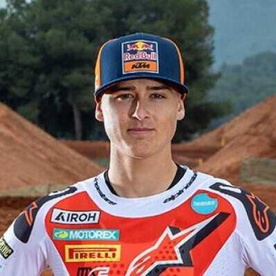 Everts, Liam